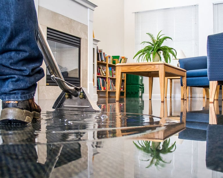 water damage restoration Texas