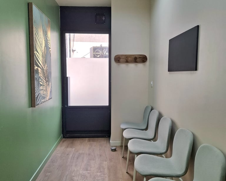 Despacho Psicologo Montpellier