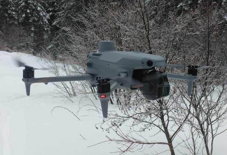 Drone Matrice 4E
