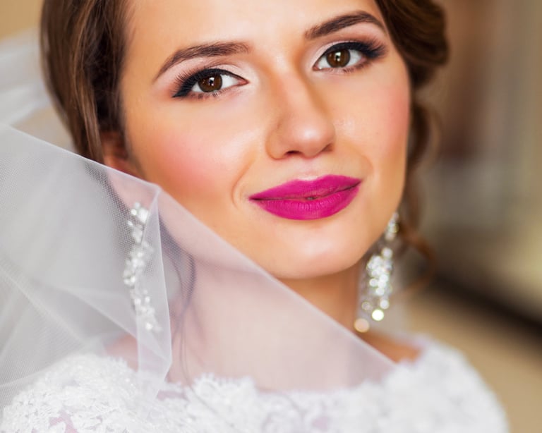 bridal makeup service in lucknpw