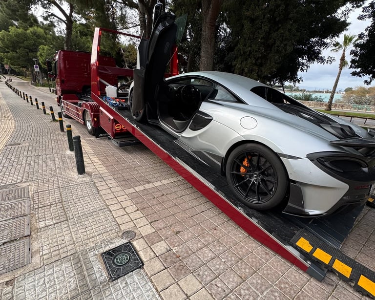 οδική βοήθεια 