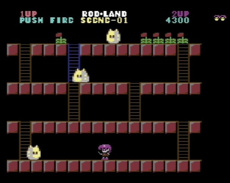 Commodore 64 Rodland Tam