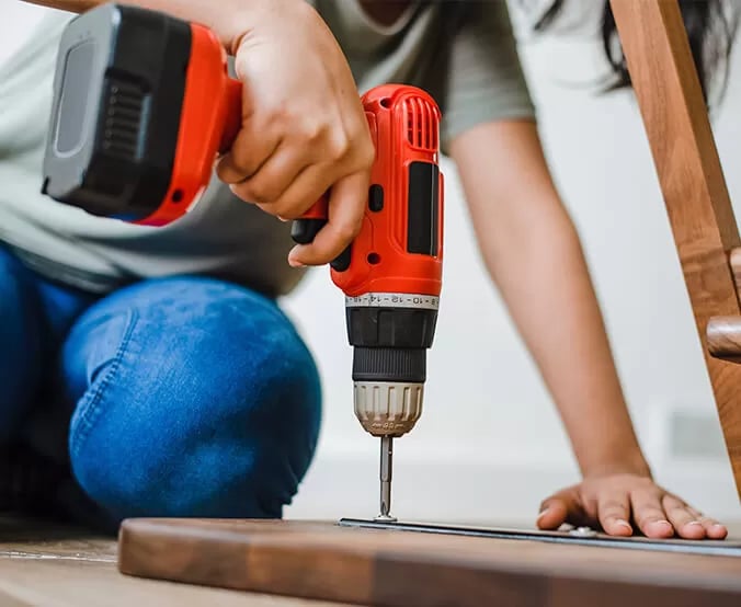 montagem de móveis canoas