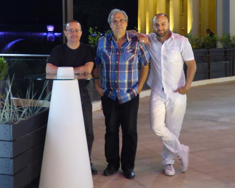 tontons chanteurs alain rhétat