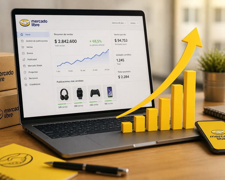 Escalá tus ventas