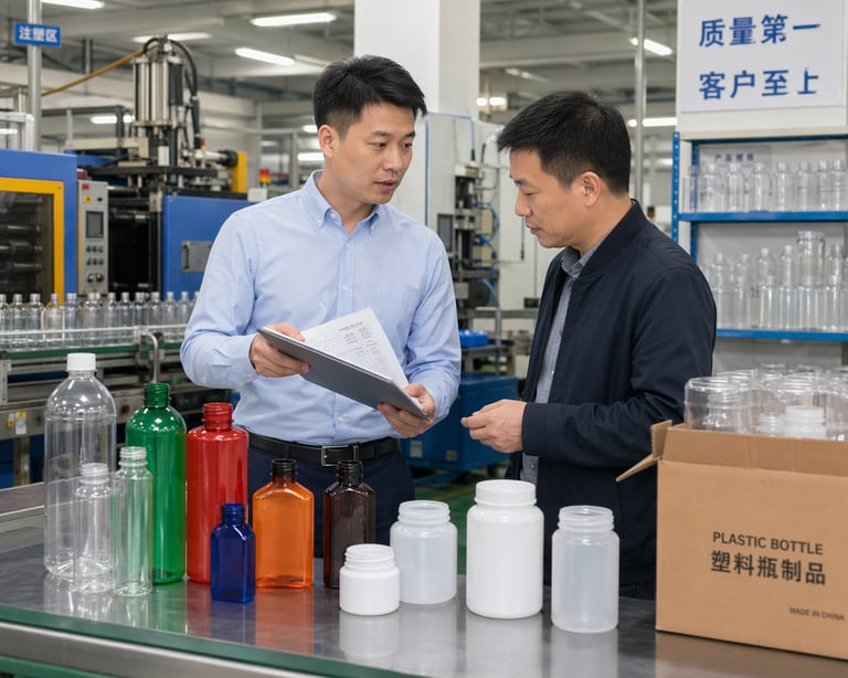 Plastic Packaging Manufacturer in China