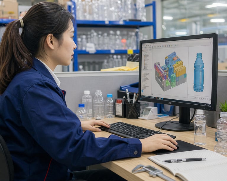 Plastic Packaging Manufacturer in China