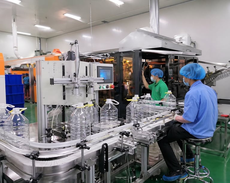 Plastic Packaging Manufacturer in China