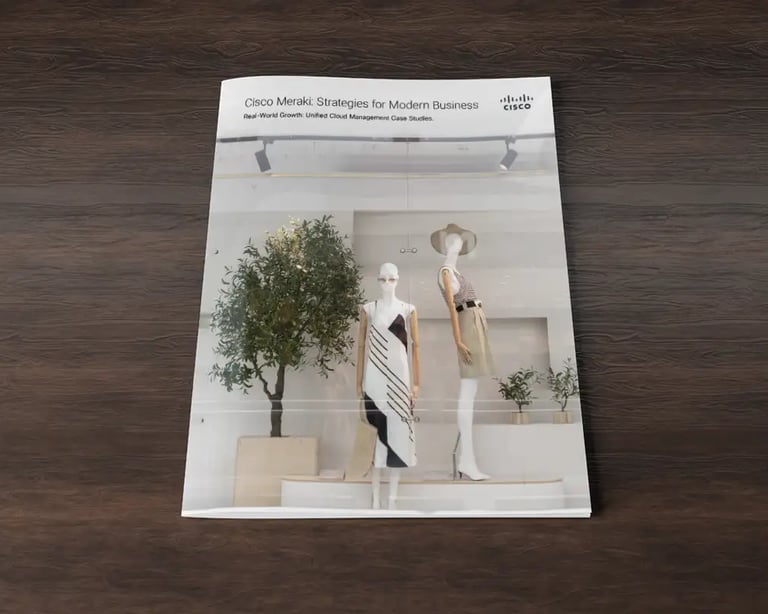 a magazine cover of a woman's dress with a mannequin