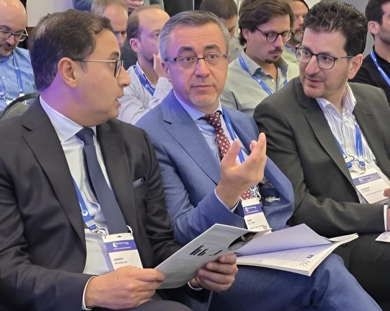 Dr. Ziad Al Jian is participating in the Global Spine Congress held this Year in Rio De Janeiro in B