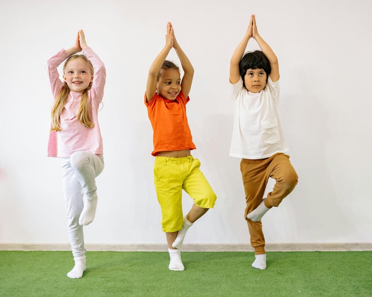 Help your kids thrive with these 5 morning habits that boost productivity, focus, and emotional well