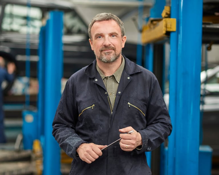 automotive answering service for garage owners