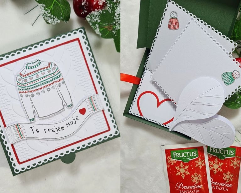 Cute Christmas gift box ideas for thoughtful holiday giving