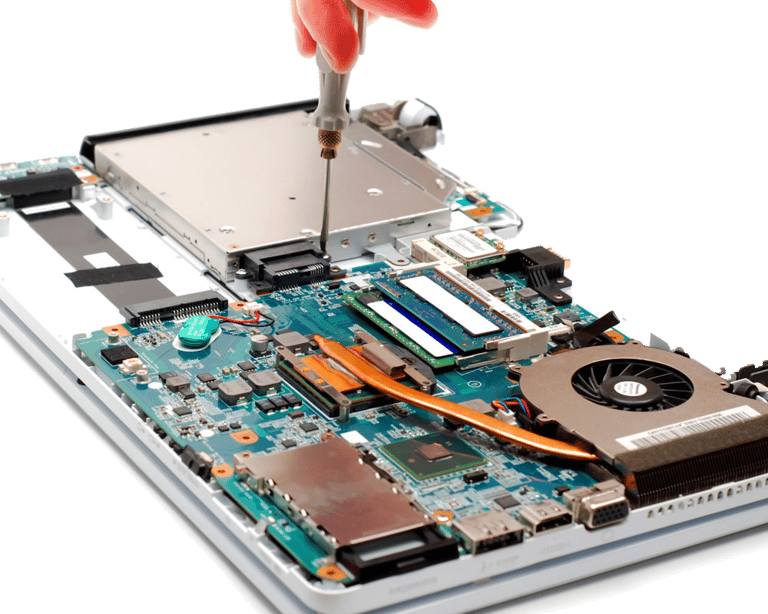 Hardware Repair and Upgrade