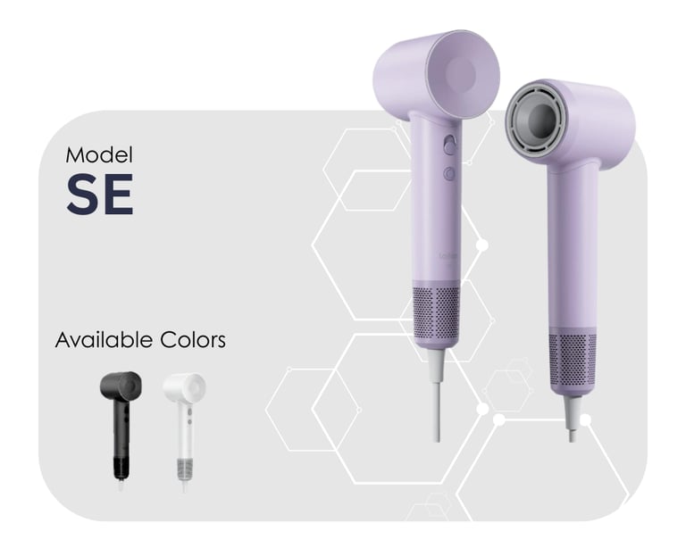 Laifen SE Hair Dryer