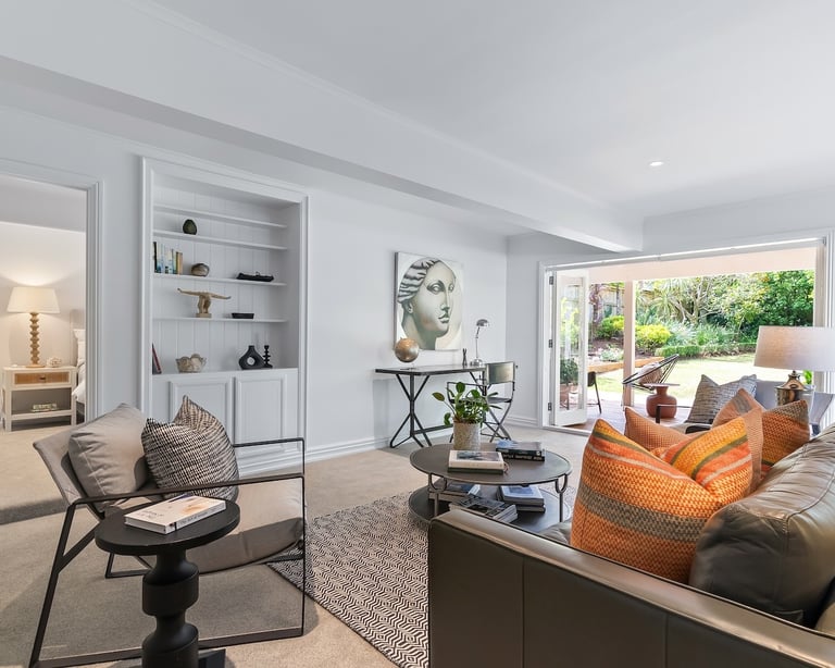 Renovation in Remuera by Qualitas Builders in Auckland