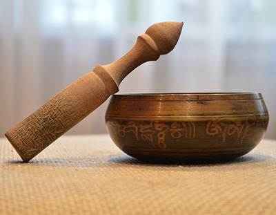 meditation bell