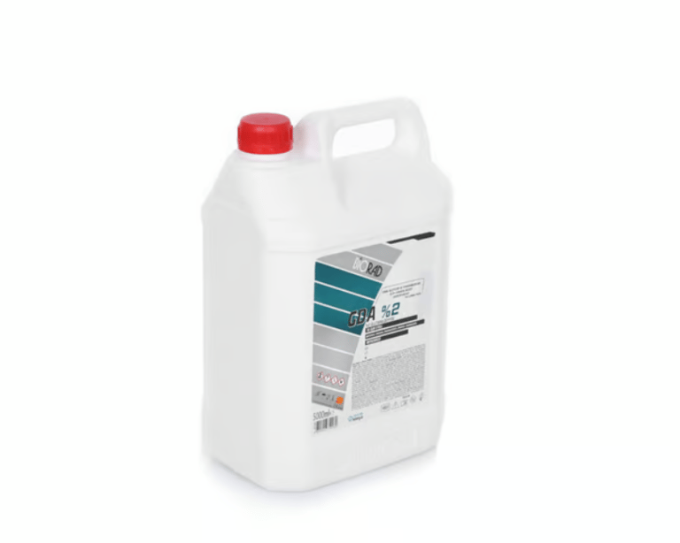 GDA 2% Medical Instrument and Endoscope Disinfectants and Cleaners
