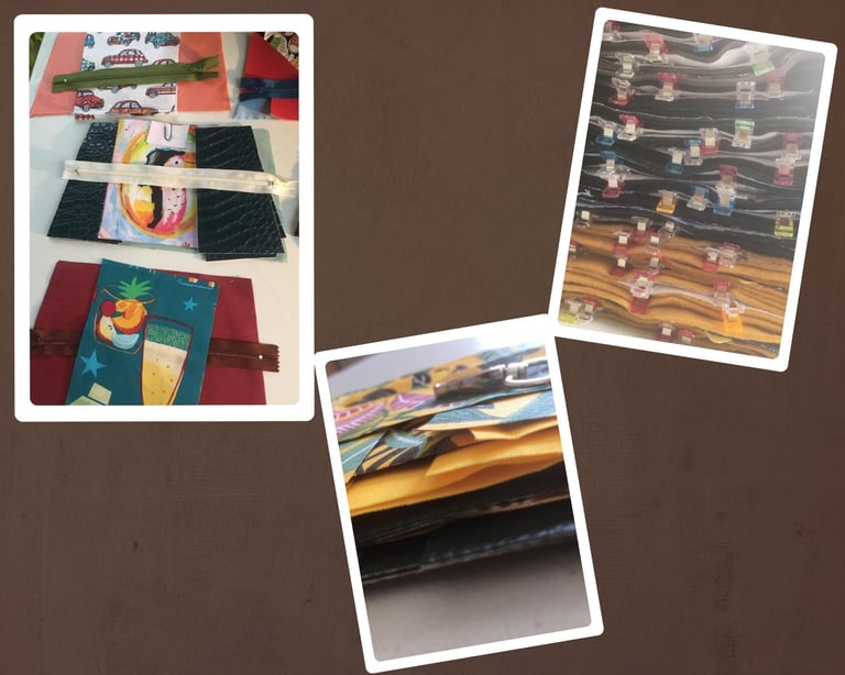 Travail artisanal de Découpe