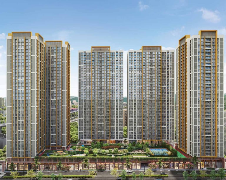 PRESTIGE GARDEN TRAILS MIRA ROAD EAST, PRESTIGE MIRA ROAD EAST, PRESTIGE ESTATES MIRA ROAD EAST, PRESTIGE GROUP MIRA ROAD