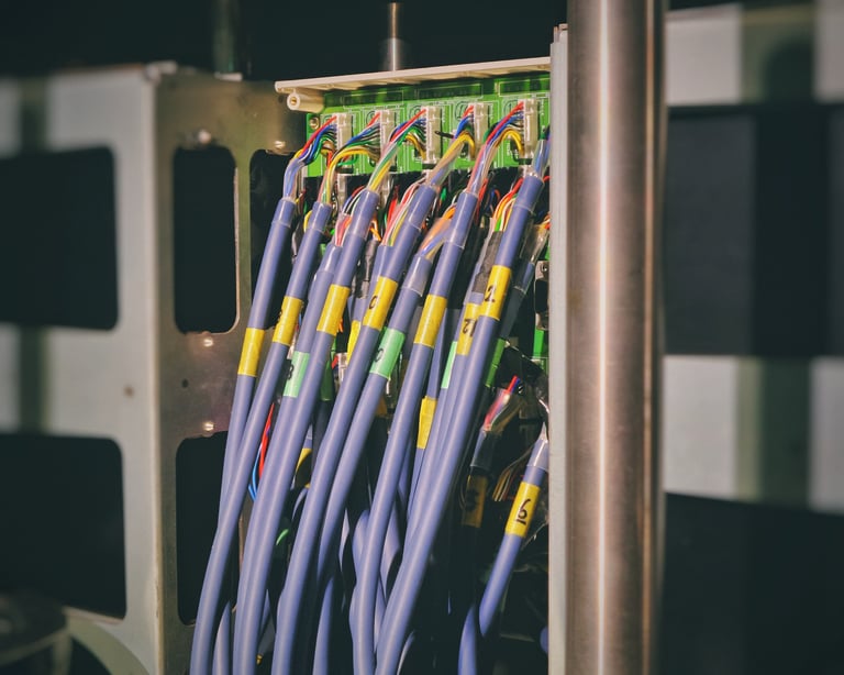 Network Installation Birmingham, AL