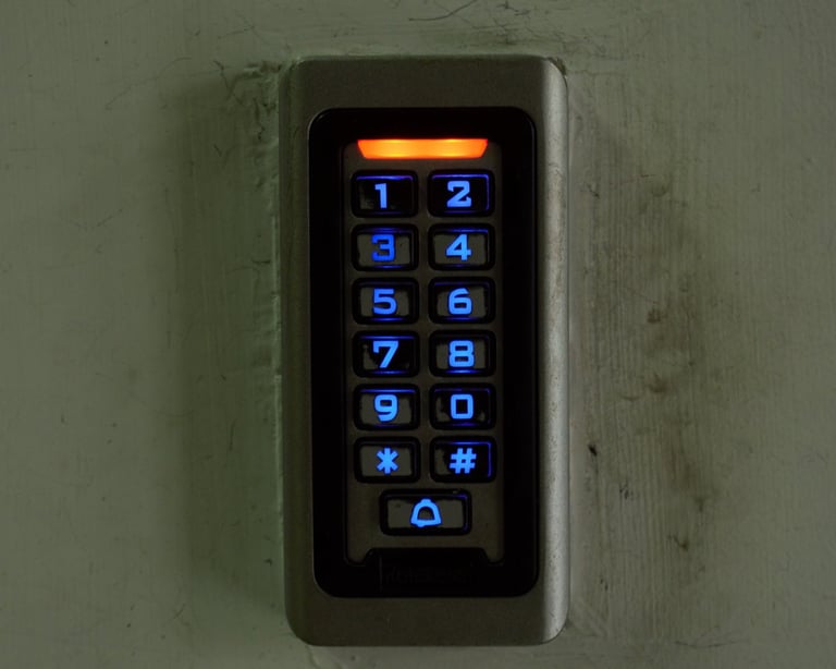 Access Control Lock installation Birmingham, AL