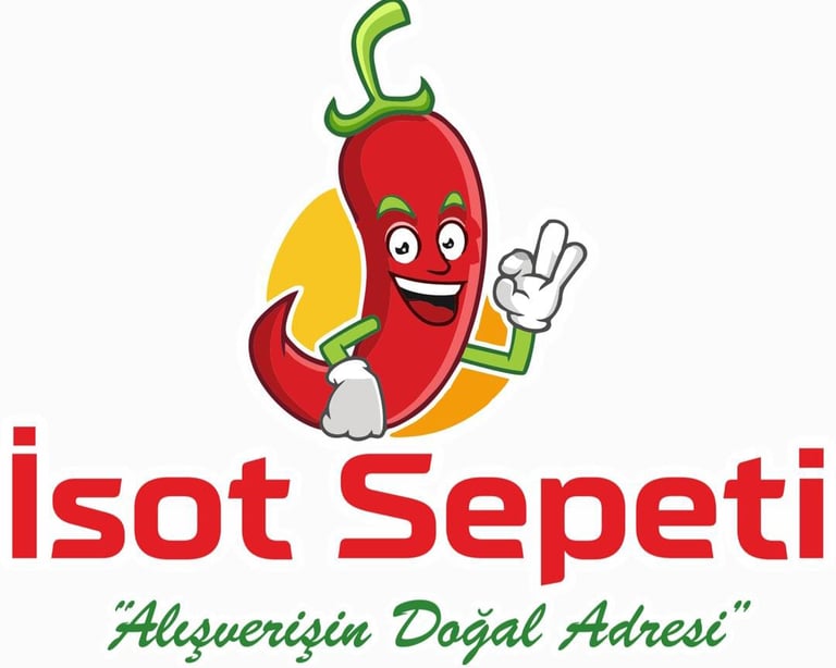 İsot Sepeti Şanlıurfa
