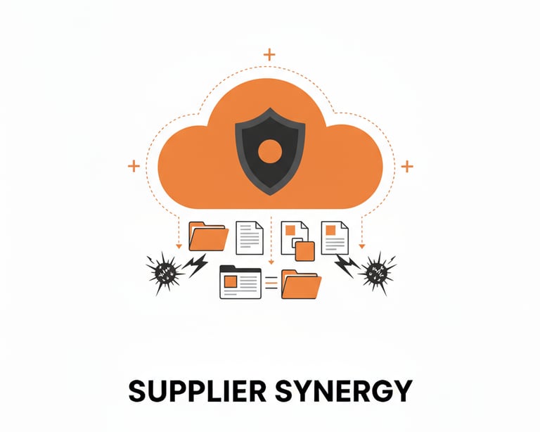 Cloud backup consultancy protecting businesses from ransomware and data loss