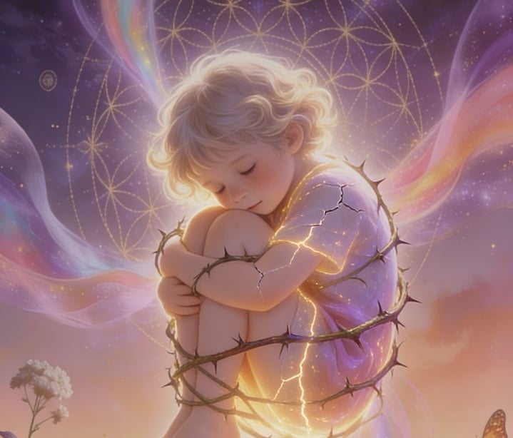 inner child healing workbook