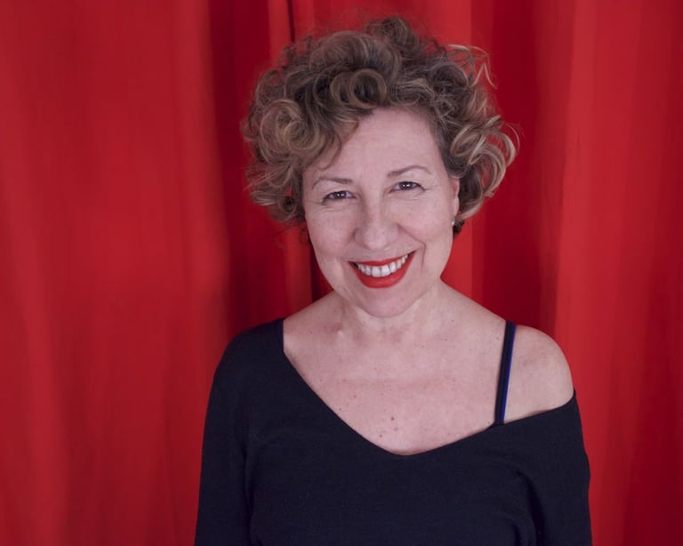 Coral Anton - docente de canto y repertorio