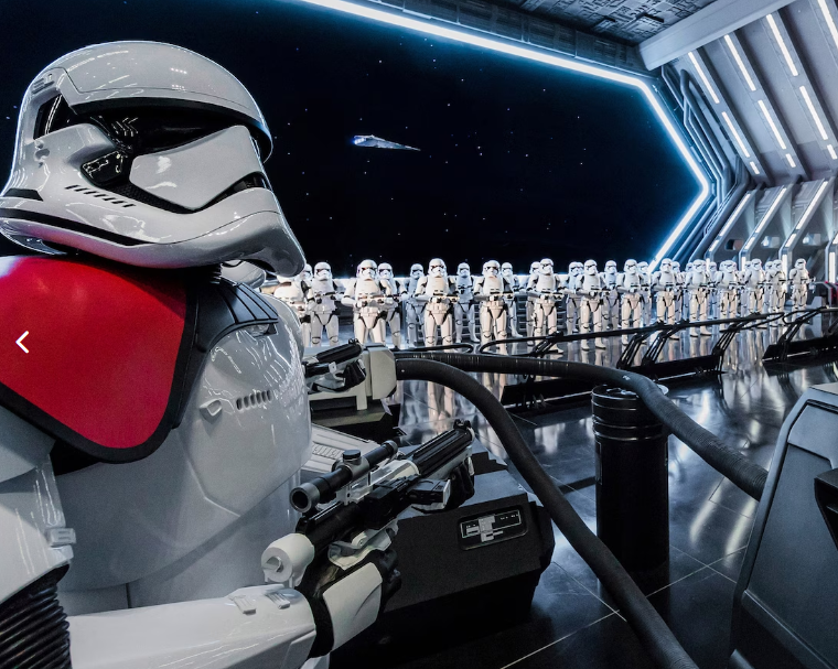 Star Wars: Rise of the Resistance