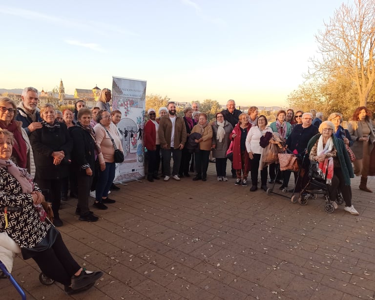 Visita Córdoba #SomosBarrio