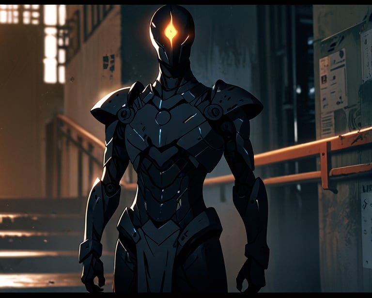 Clockwork Desolation: Shadow lucker