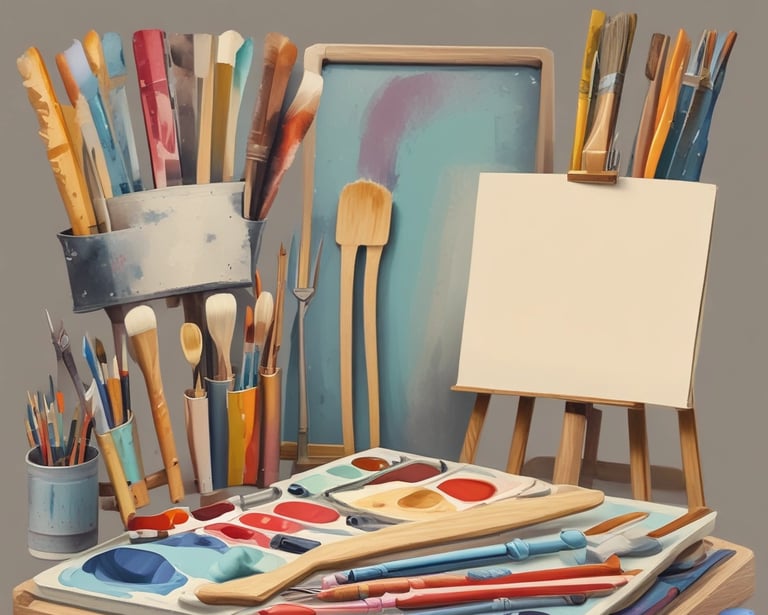 Bright living room with modern inventory