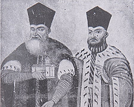 constantin cantemir , antioh