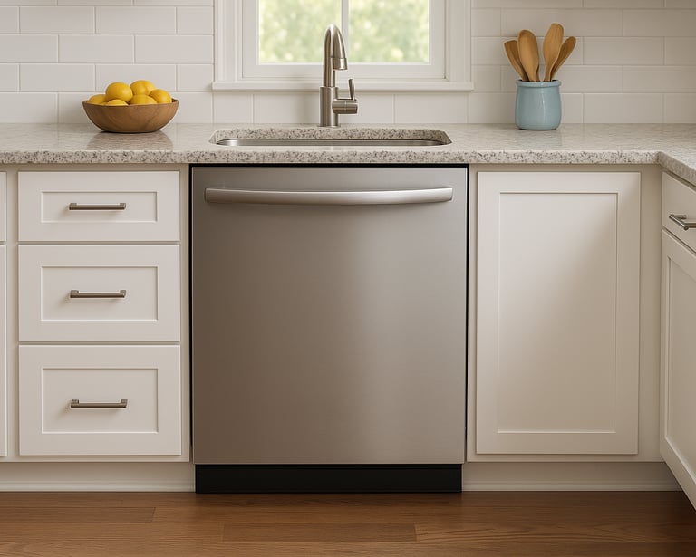 dishwasher repair in Cumberland