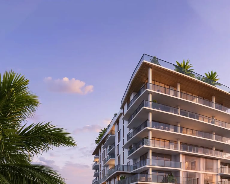 Glass House Boca Raton I Margarita Rosa Budina