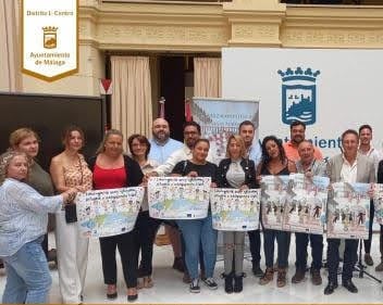 Presentación Mayores SomosBarrio