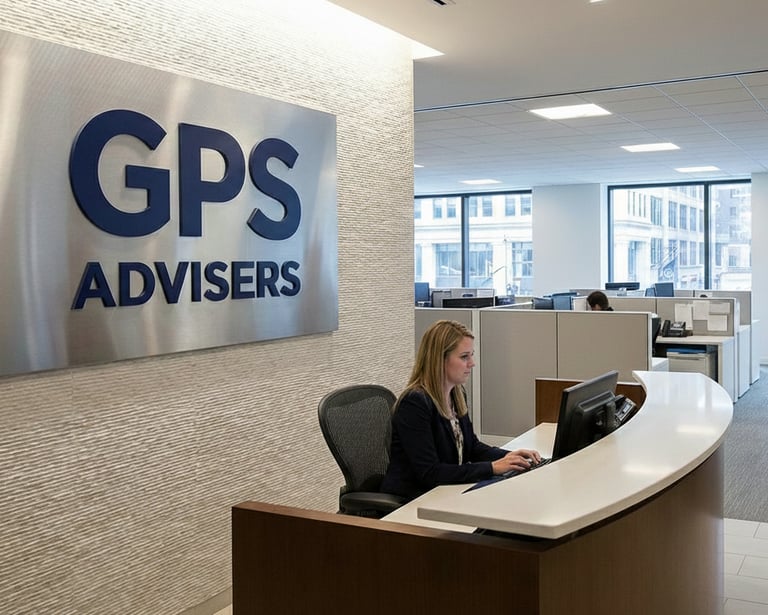 GPS Advisers office