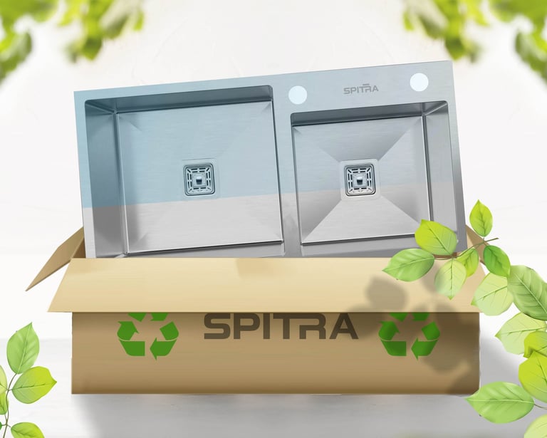 CSR Eco friendly Packaging