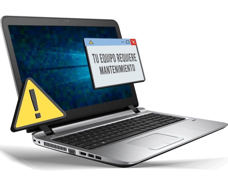 reparamos tu laptop