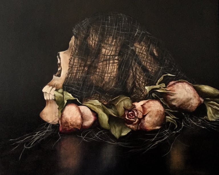 Veiled