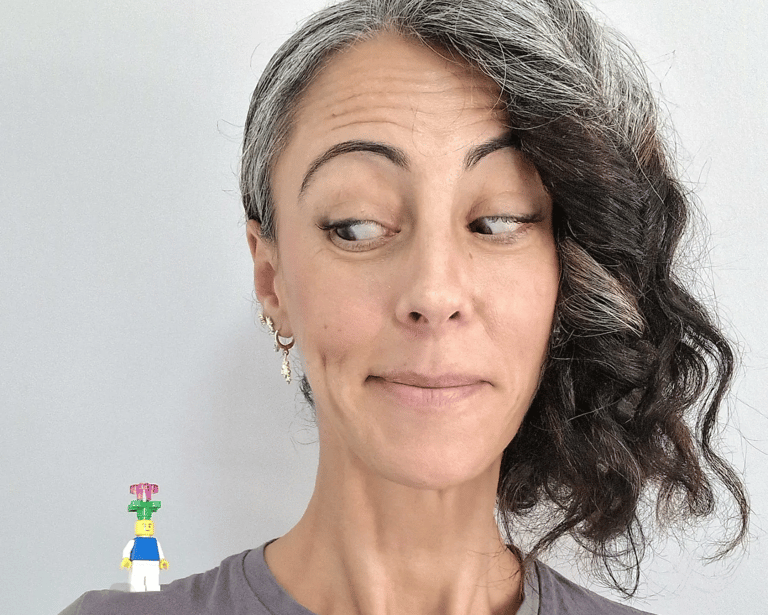Mafalda Porto. Facilitadora.