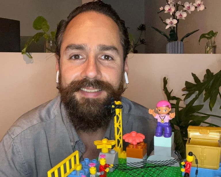 Facilitador Juan Pablo Barragán Ramírez