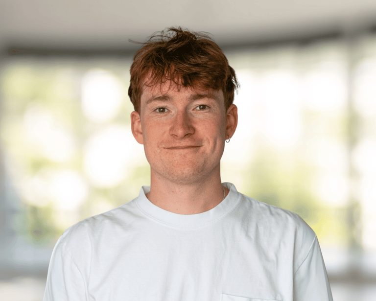 Louis Smith, Gründer von Sizeless