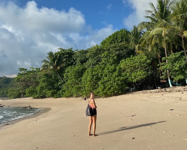 Mal Pais Santa Teresa Costa Rica Annerschtwo