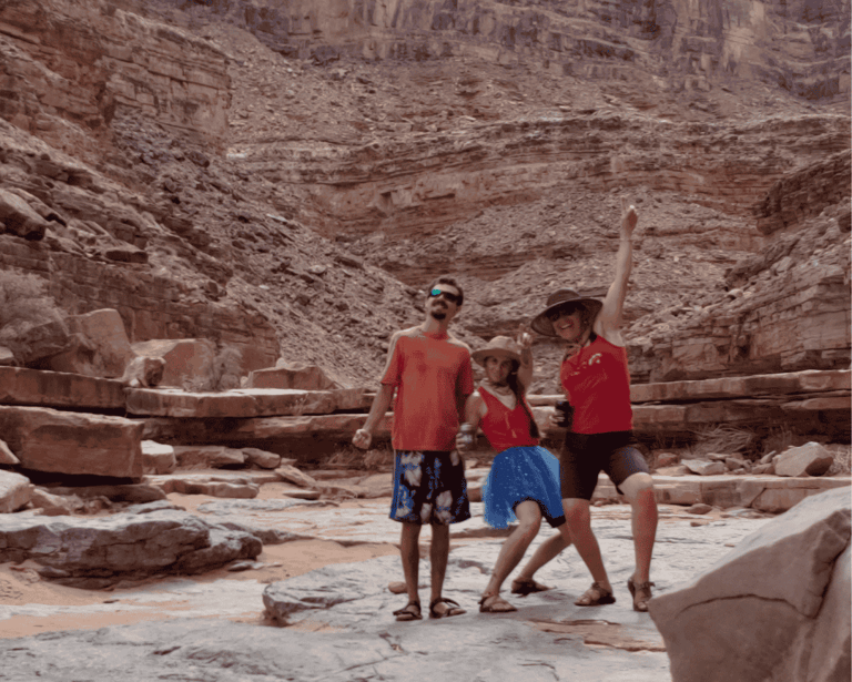 Moki Canyon Addon Services Excitement