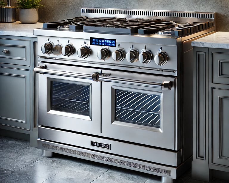 gas appliance repair in kanata