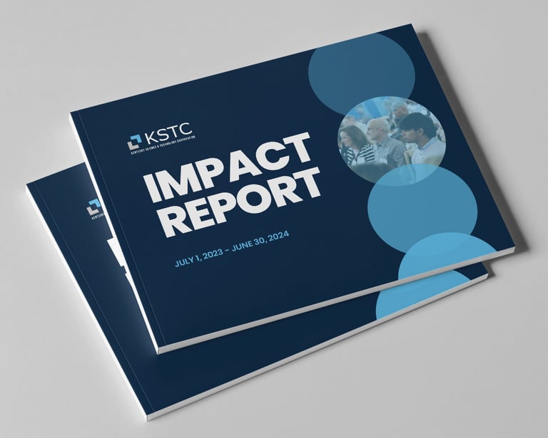 Cover of Impact Report