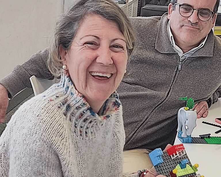 Facilitadora Elena Miranda Osset.